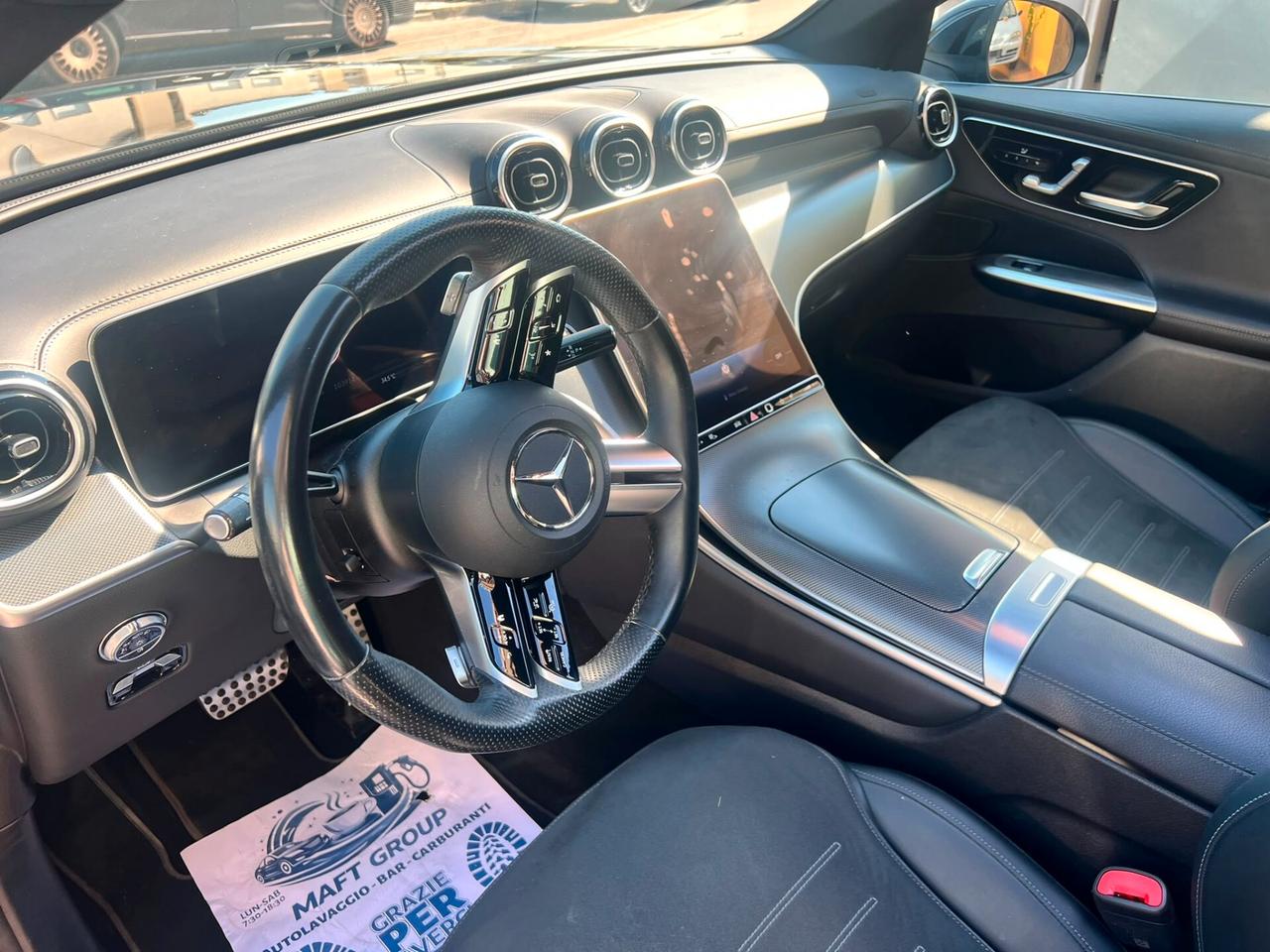 Mercedes-benz GLC 200 220d 4MATIC Coupe