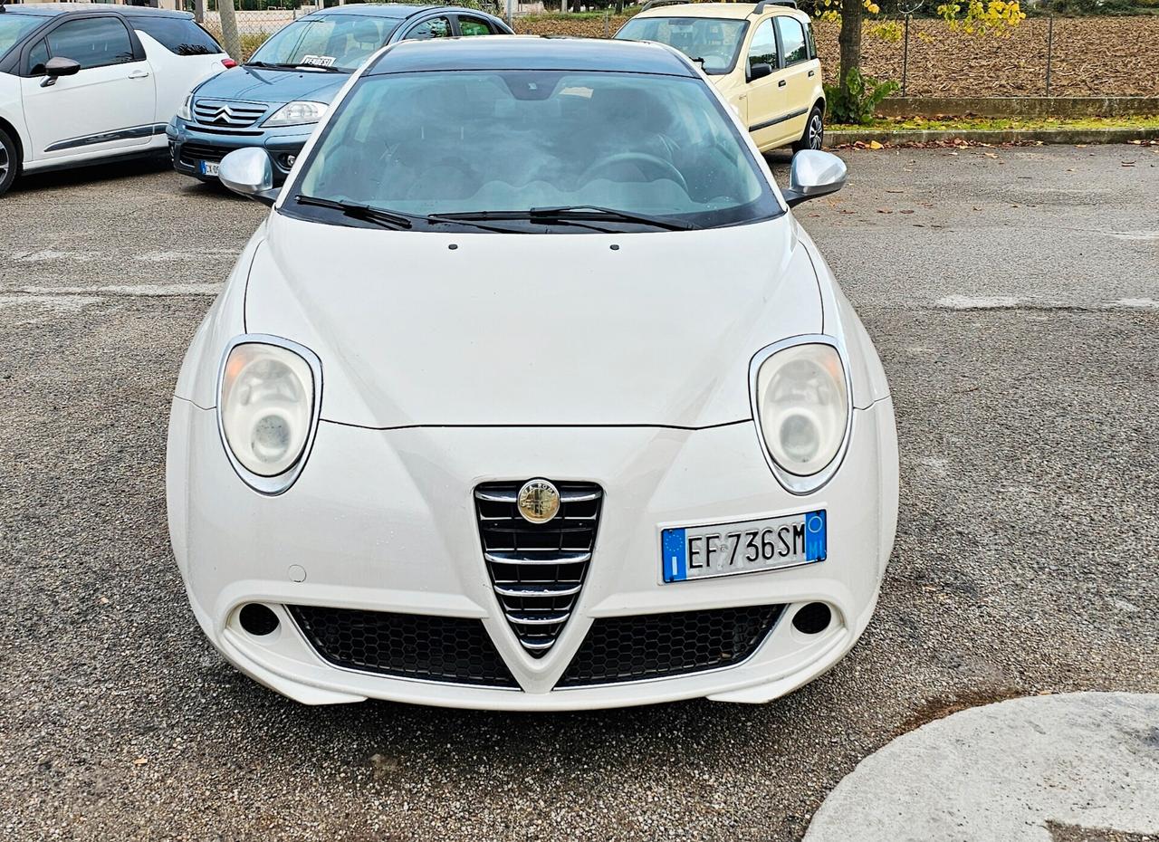 Alfa Romeo MiTo 1.4 105 CV M.air S&S Distinctive Sport Pack