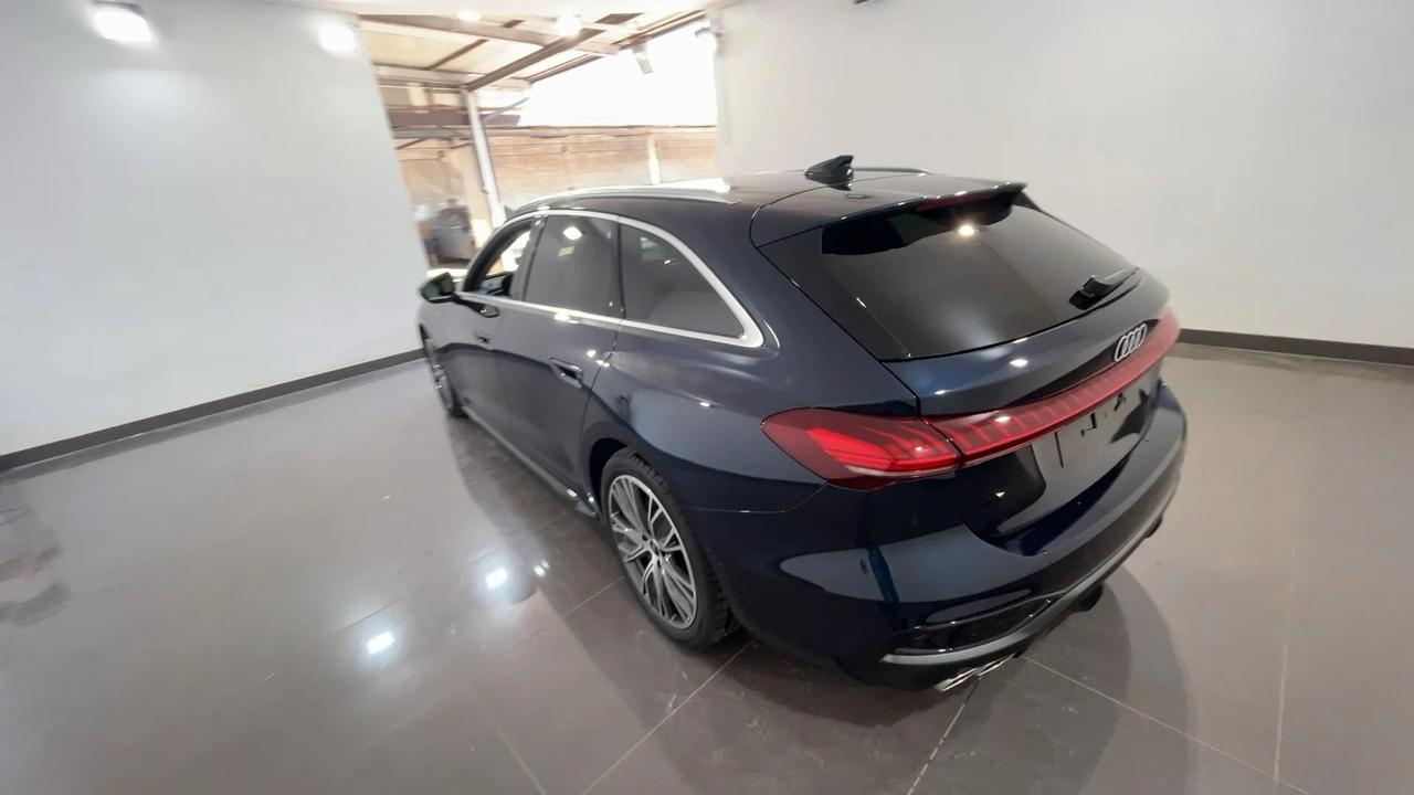 Audi A5 Avant TDI 150 kW mHEV+ S tronic Line edition