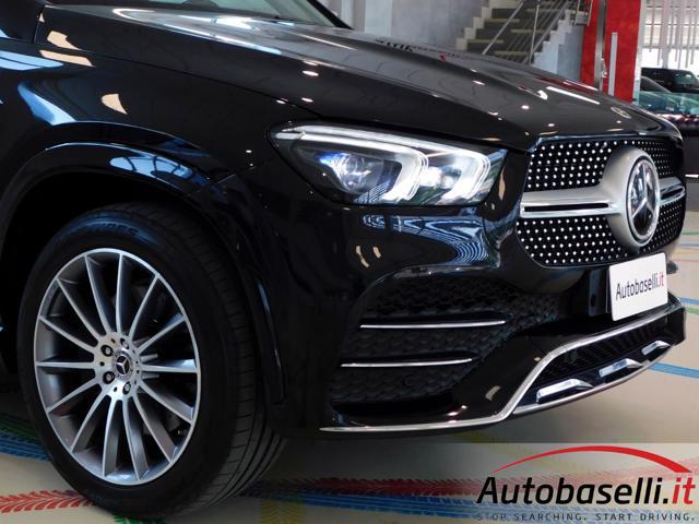 MERCEDES-BENZ GLE 300 D MHEV PREMIUM PLUS 4MATIC 245CV AUTOMATICA
