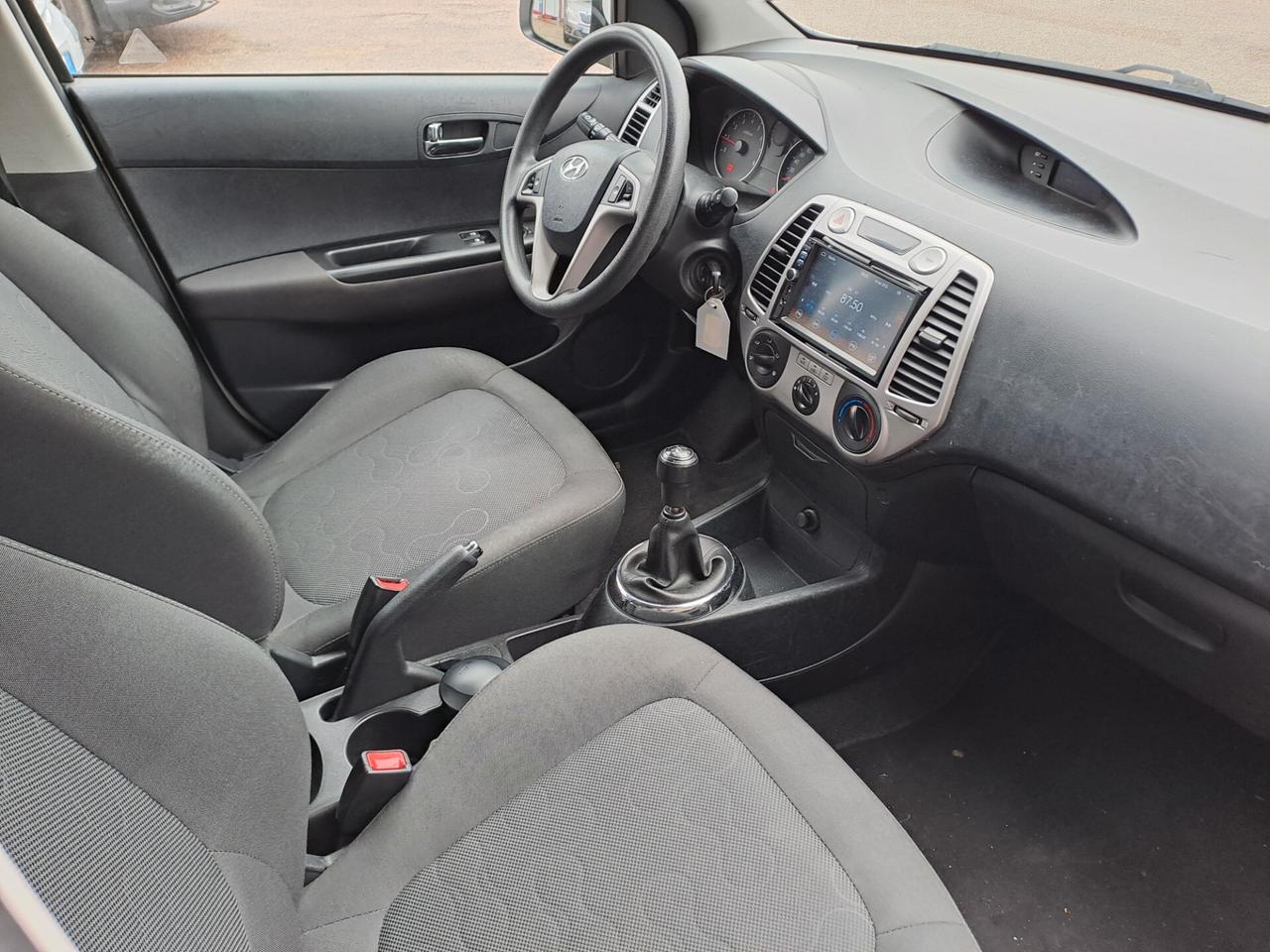 Hyundai i20 1.2 5p. Classic