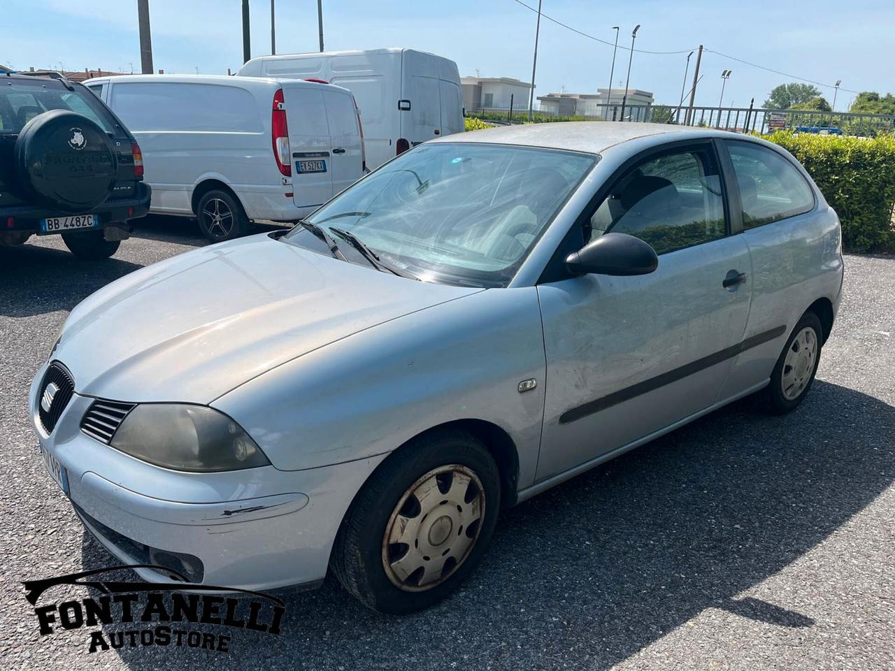 Seat Ibiza 1.2 12V 3p. Stella