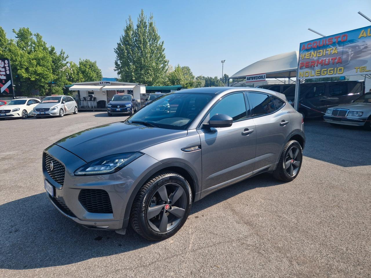 Jaguar E-Pace 2.0D 150 CV AWD R-Dynamic S