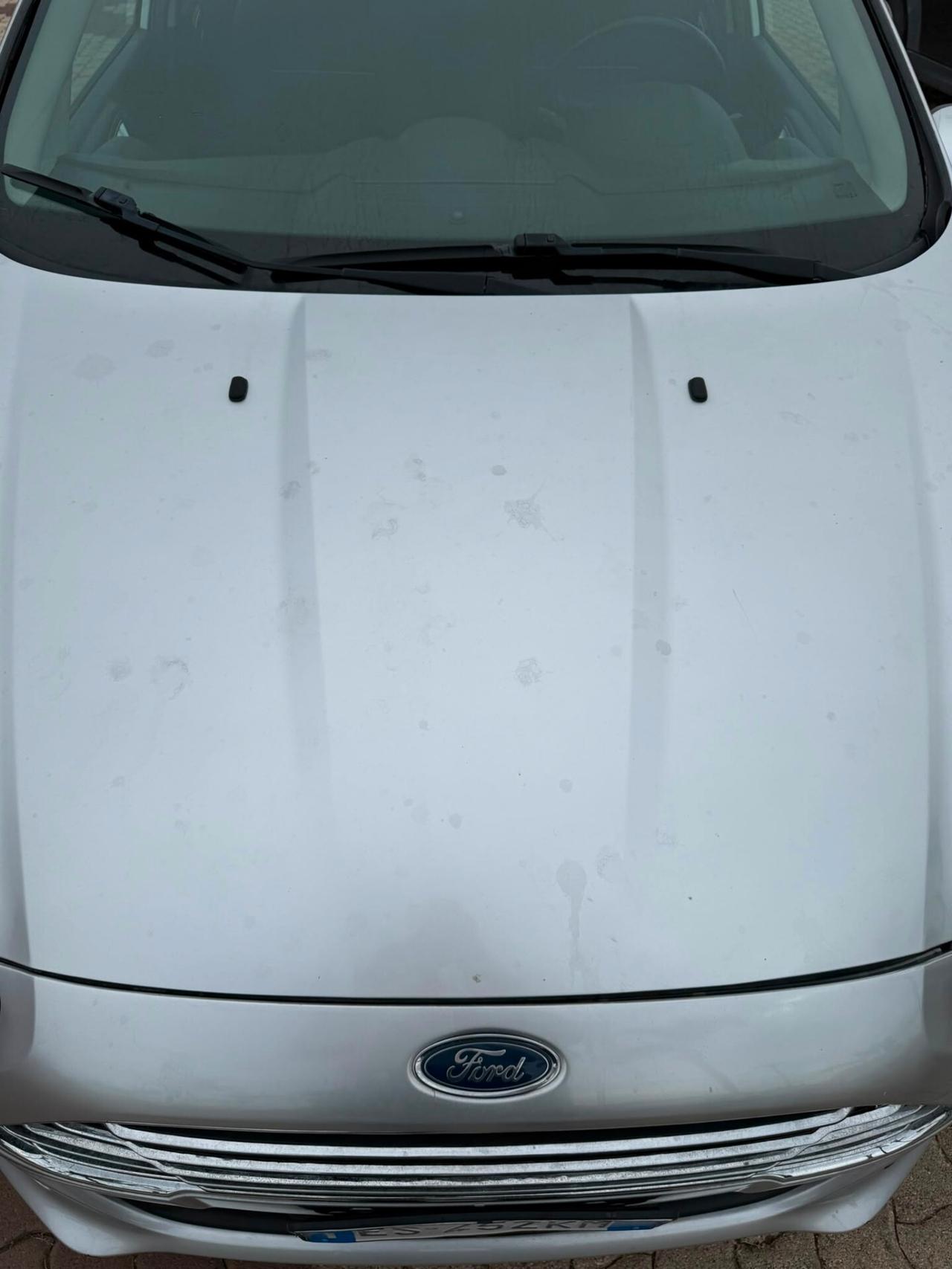 Ford Fiesta 1.5 TDCi 75CV 5 porte