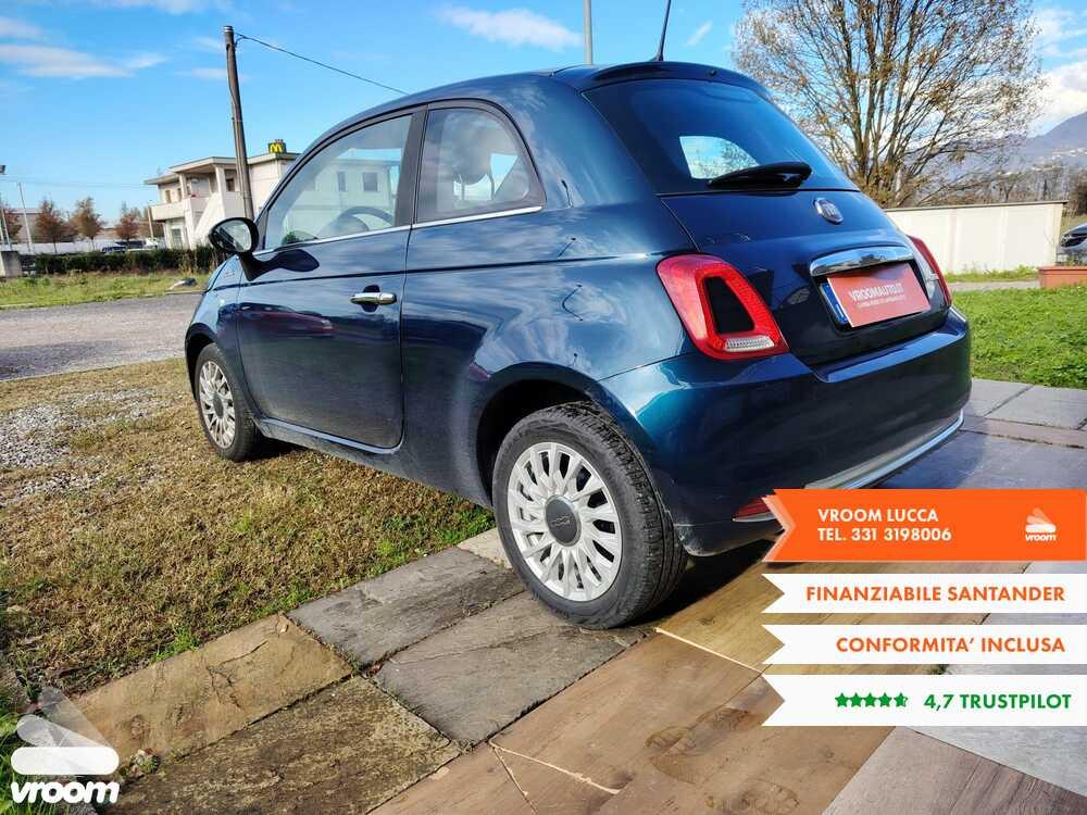 FIAT 500 (2015-2024) 500 1.0 Hybrid Dolcevita