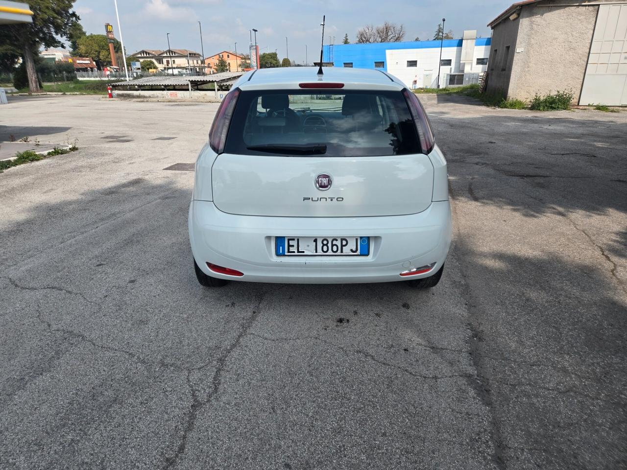 Fiat Punto 1.3 MJT II 75 CV 5 porte