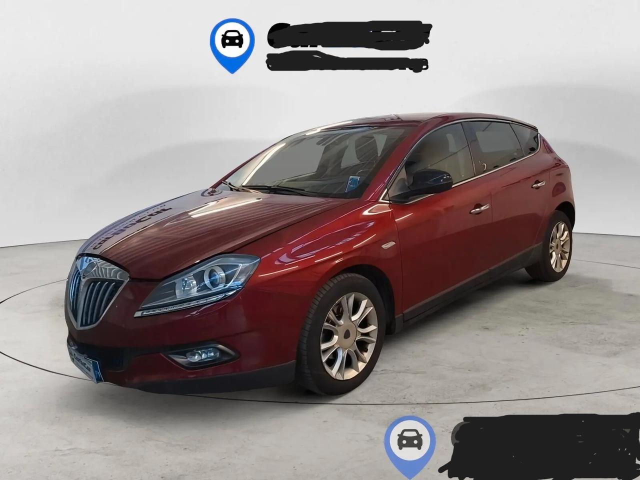 Lancia Delta 1.4 T-Jet 150 CV Platino