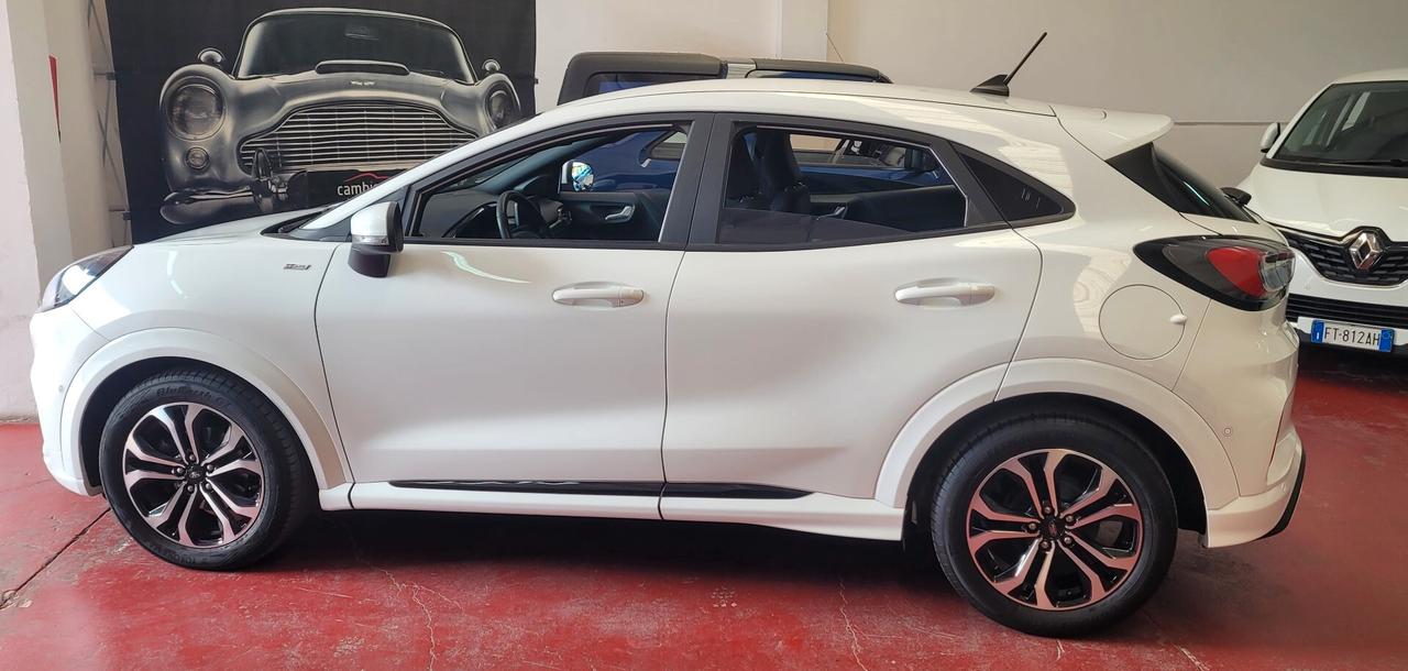 Ford Puma 1.0 EcoBoost Hybrid 125 CV S&S ST-Line