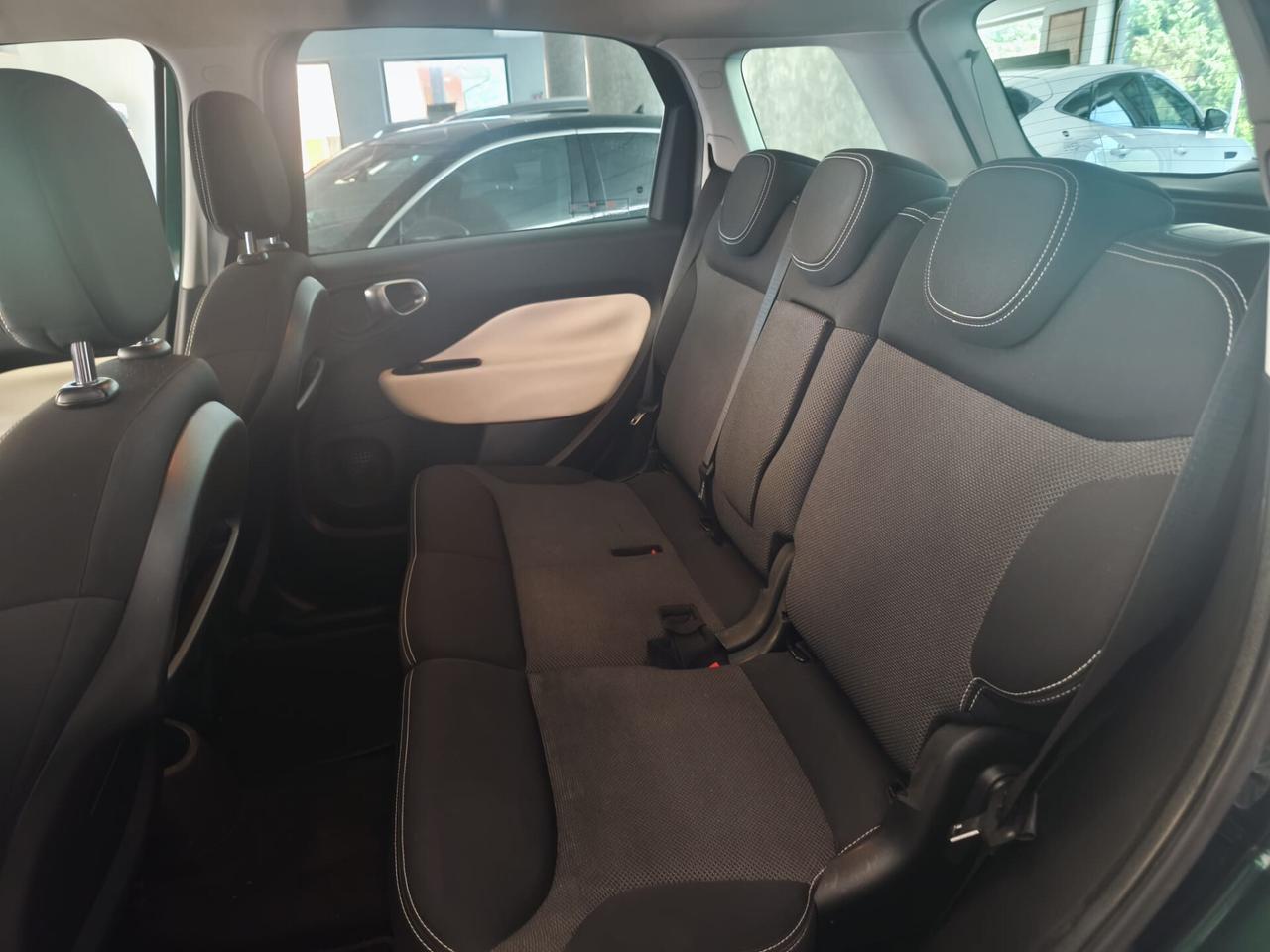 Fiat 500L 1.3 Multijet 85 CV Trekking