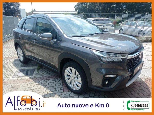 SUZUKI S-Cross 1.4 129CV Hybrid 4WD Man. Top