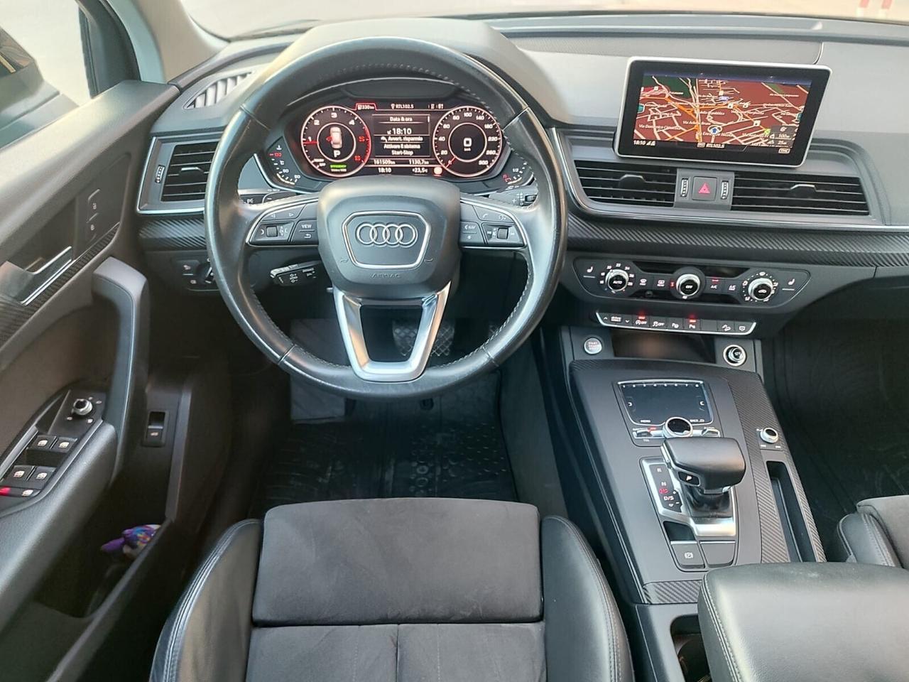 Audi Q5 2.0 TDI 190CV S Line FULL!!! PARI NUOVO!!!