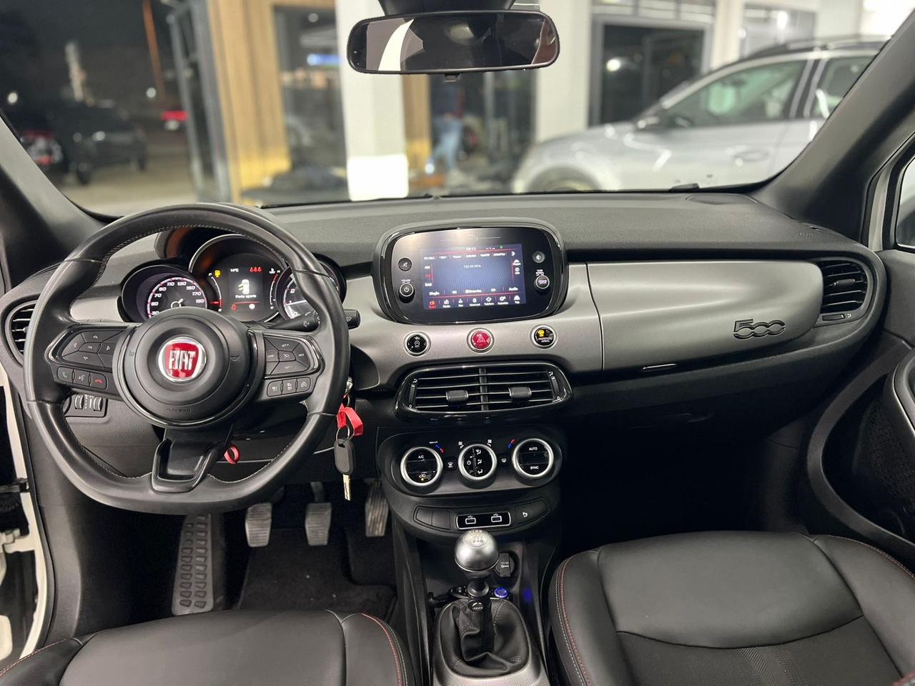 Fiat 500X 1.0 T3 120 CV Sport