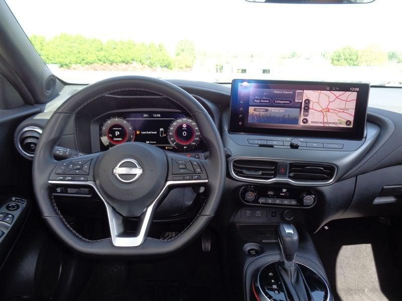 Nissan Juke Juke 1.0 dig-t N-Connecta 114cv dct