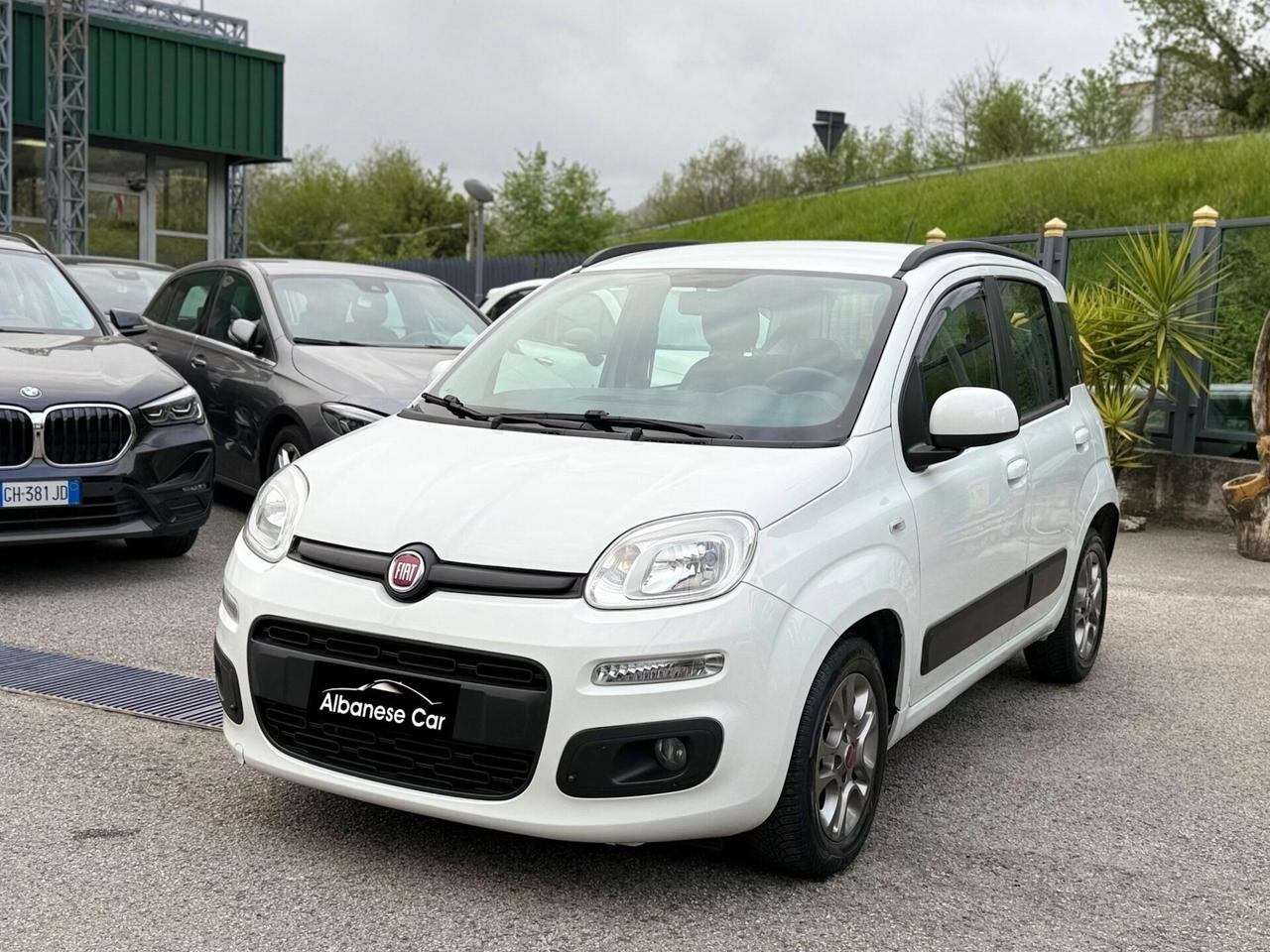 Fiat Panda 1.3 MJT 95 CV S&S Lounge