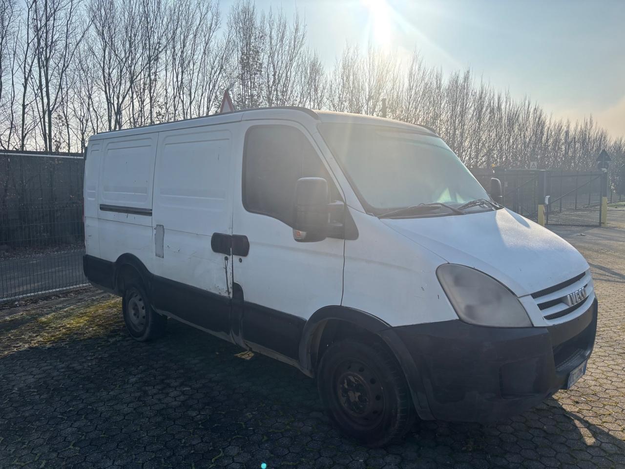 Iveco Daily 35S10 2.3 Hpi PC Cabinato