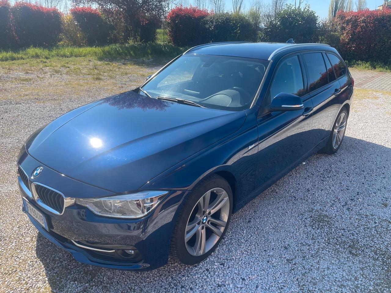 Bmw 320 320d Touring Sport