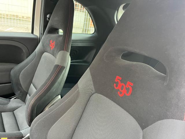 ABARTH 595 1.4 Turbo T-Jet 180 CV MTA Competizione