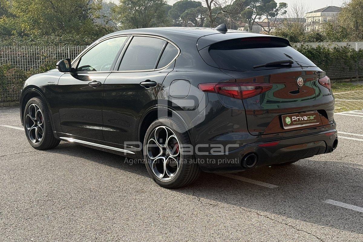 ALFA ROMEO Stelvio 2.2 Turbodiesel 210 CV AT8 Q4 Veloce