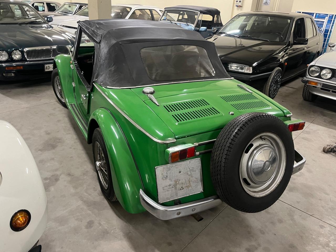 Orsa Spring 850