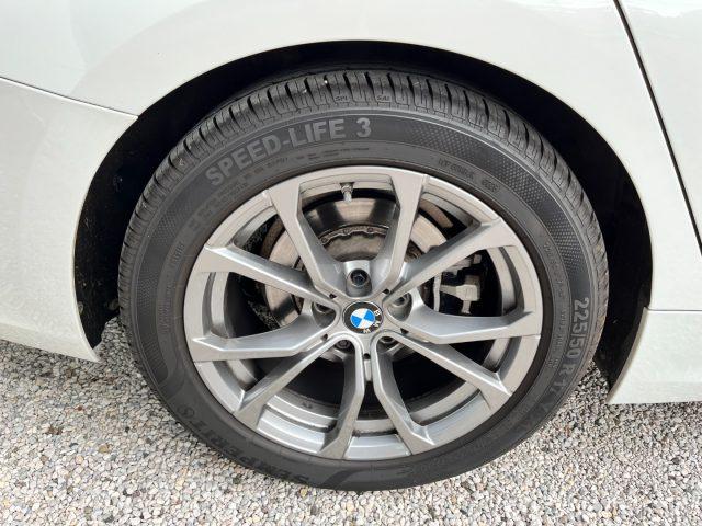 BMW 320 d Luxury Autom.