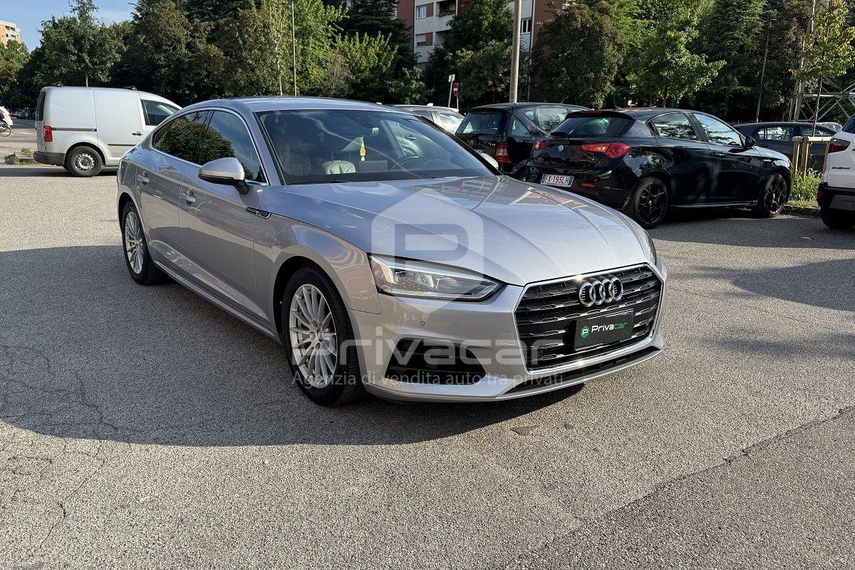 AUDI A5 SPB 40 g-tron S tronic
