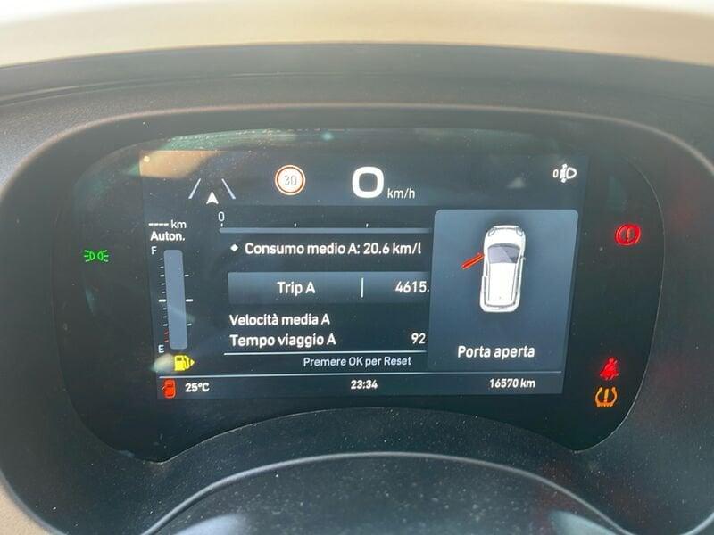 FIAT Pandina III 2024 Cross Cross 1.0 firefly hybrid s&s 70cv