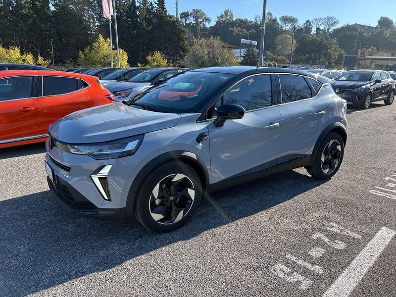 Renault Captur II 2024 1.0 eco-g Techno 100cv