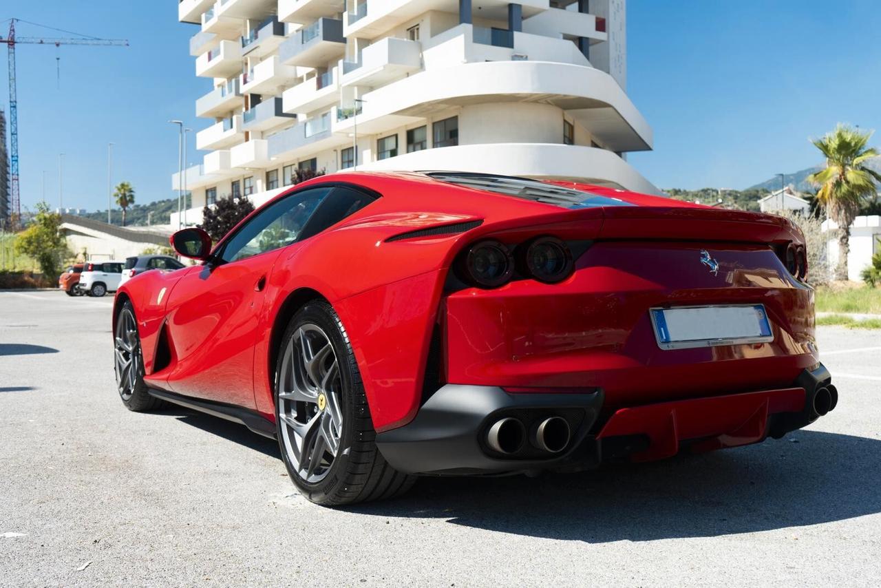 Ferrari 812 Superfast UNICO PROPRIETARIO 2020