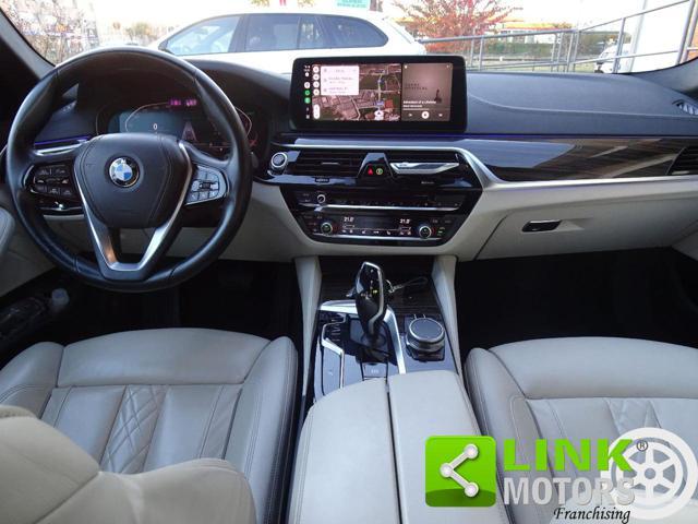 BMW 530 d 48V xDrive Touring Luxury