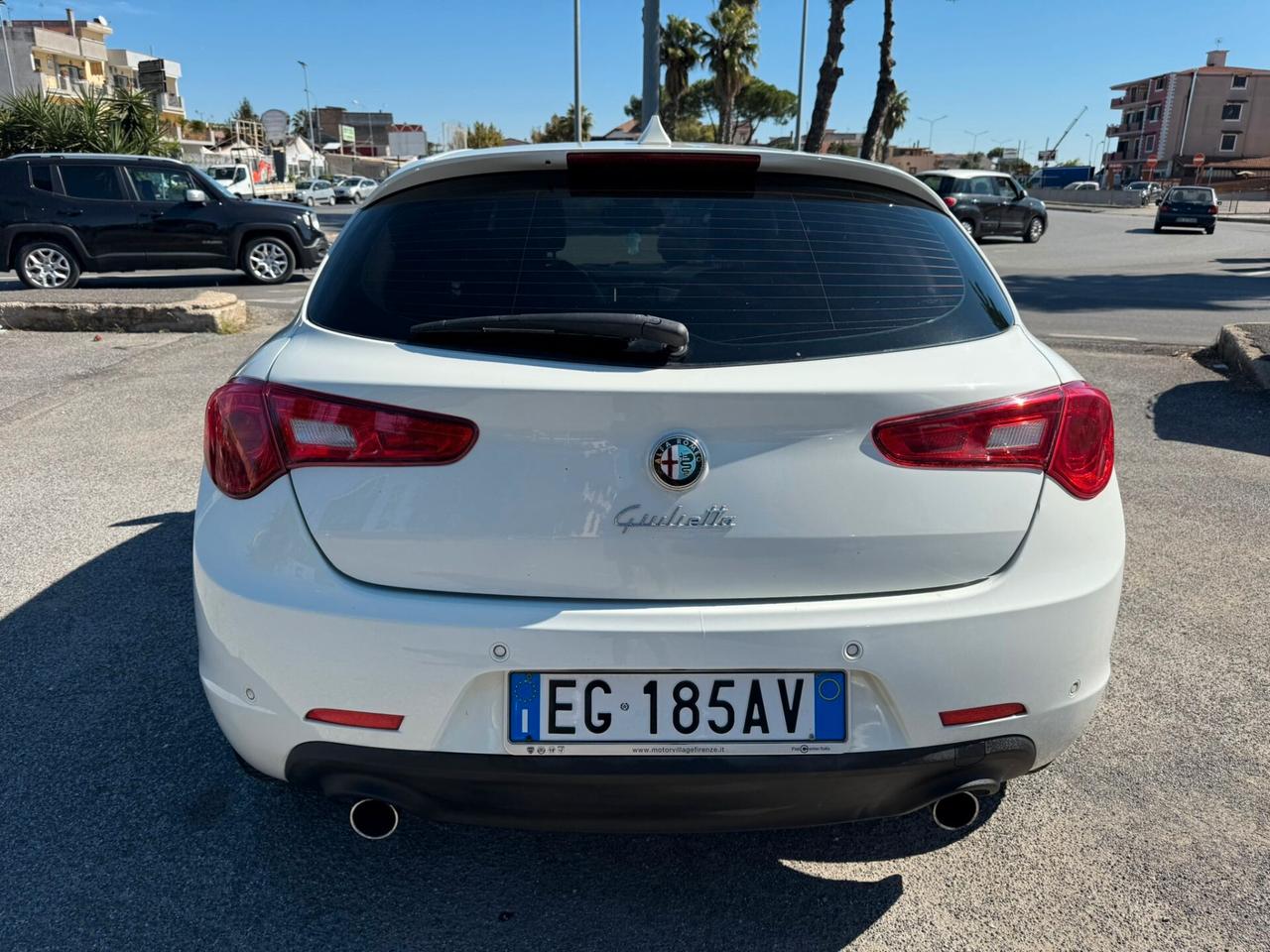 ALFA ROMEO GIULIETTA 2.0JTDm-2 170CV EXCLUSIVE