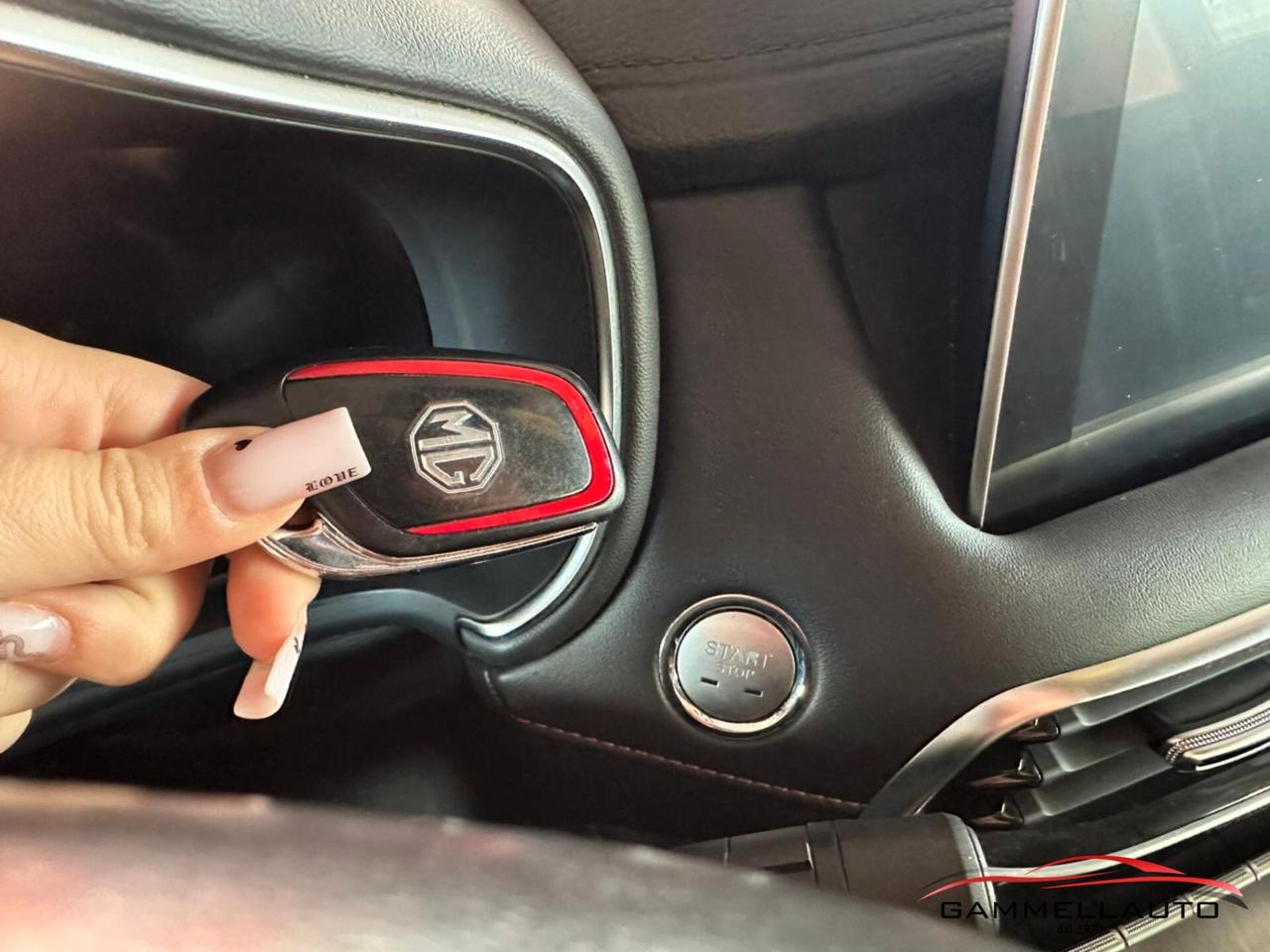 MG EHS 1.5 Plug-in Hybrid Excite 161cv AUTOMATICA