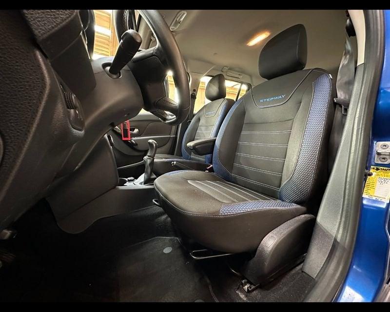 Dacia Logan Logan MCV Stepway 1.5 blue dci 15th Anniversary 95cv