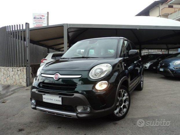 FIAT 500L 1.4 Trekking