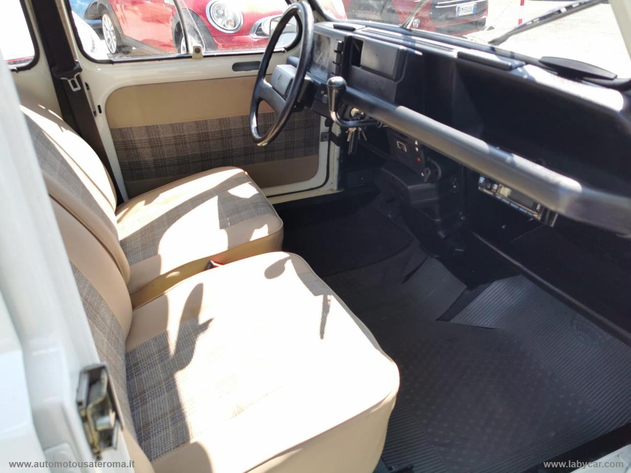 RENAULT 4 TL RATE AUTO MOTO SCOOTER