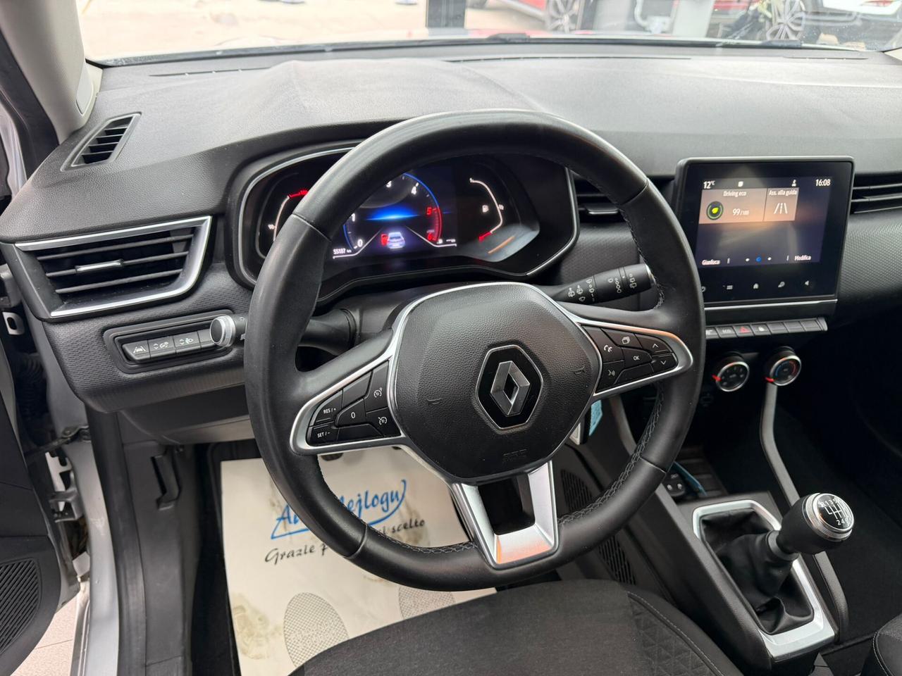 Renault Clio Blue dCi 85 CV 5 porte Intens