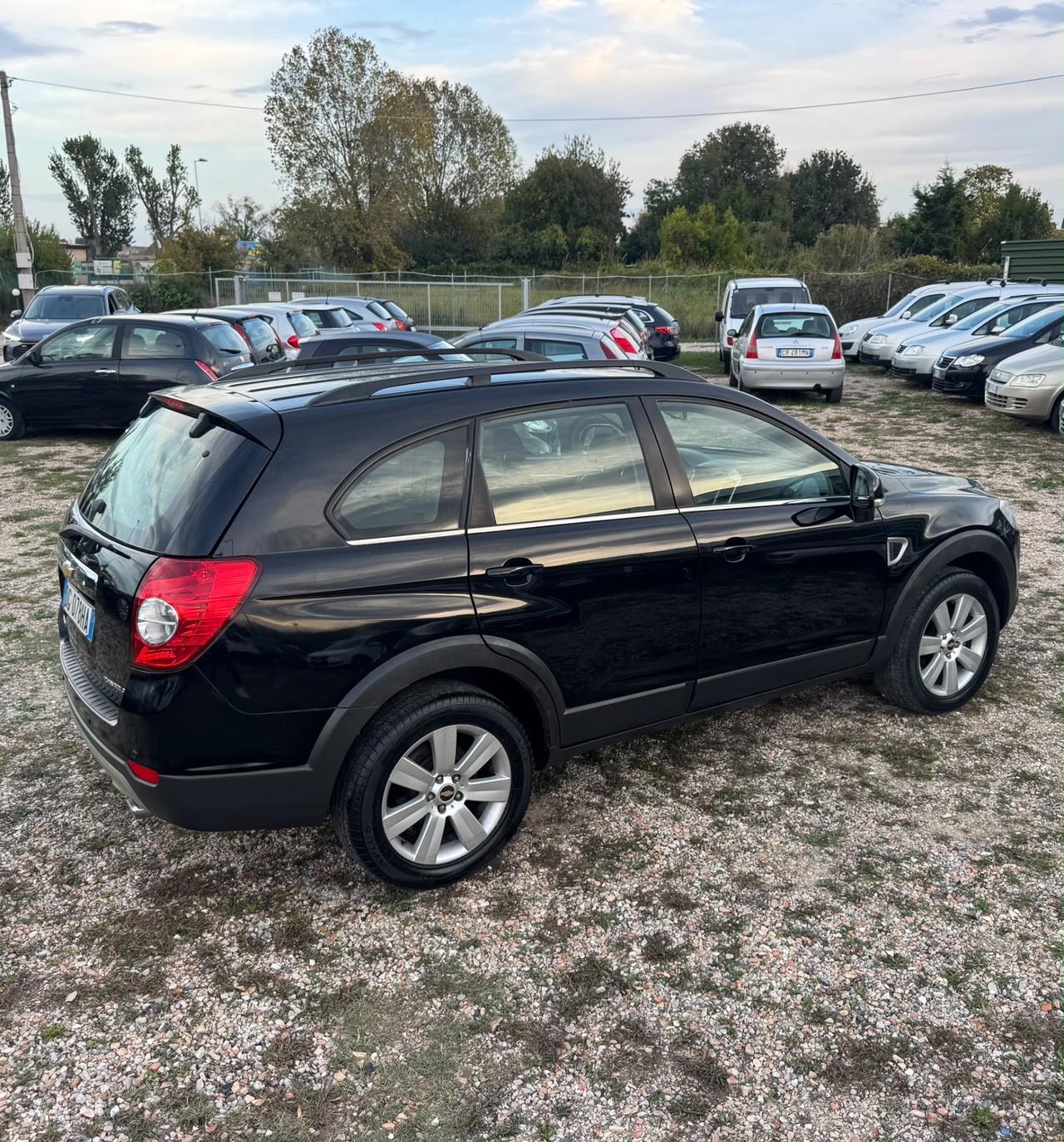 Chevrolet Captiva 2.0 VCDi LTX