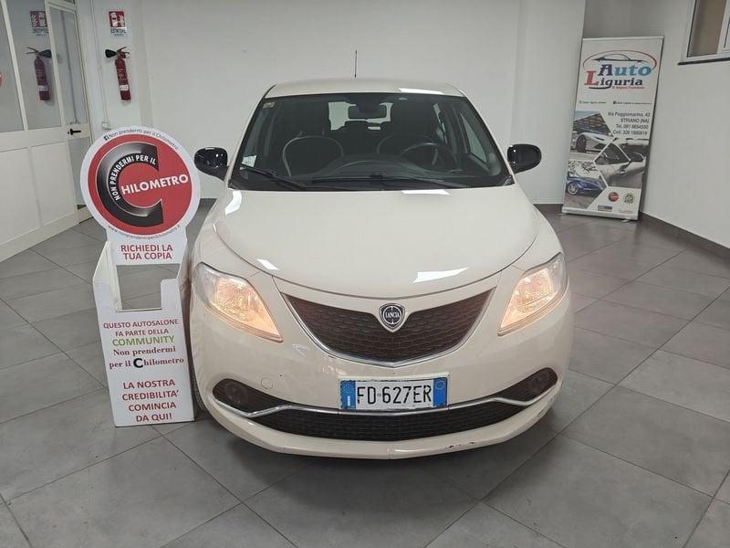 Lancia Ypsilon Ypsilon 1.2 69 CV 5 porte Gold VEDI FOTO