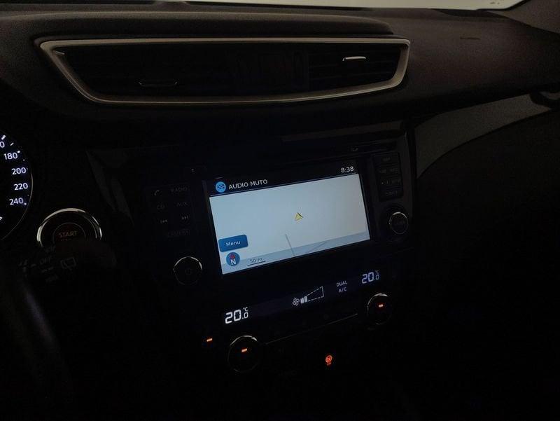 Nissan Qashqai 1.6 dci Acenta 4wd 130cv E6