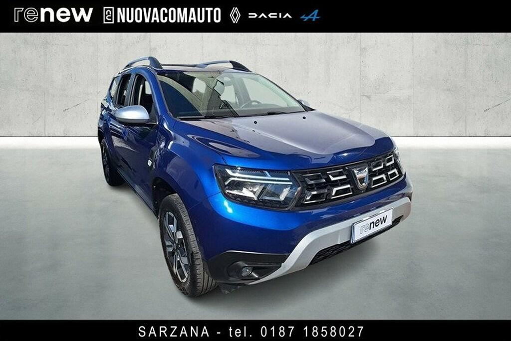 Dacia Duster 1.0 TCe GPL Prestige up SL DaciaPlus 4x2