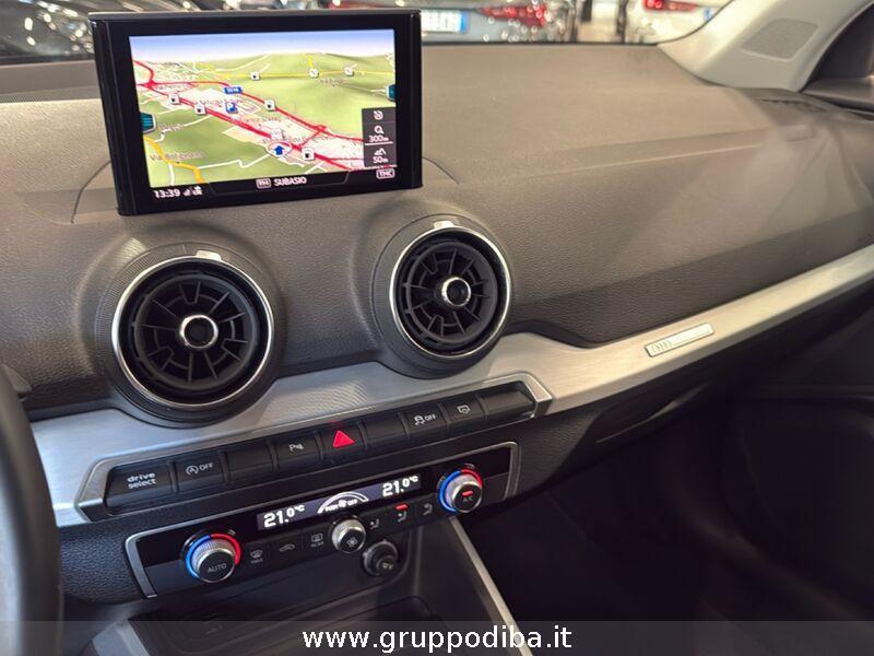 Audi Q2 I 2017 Benzina 30 1.0 tfsi Admired