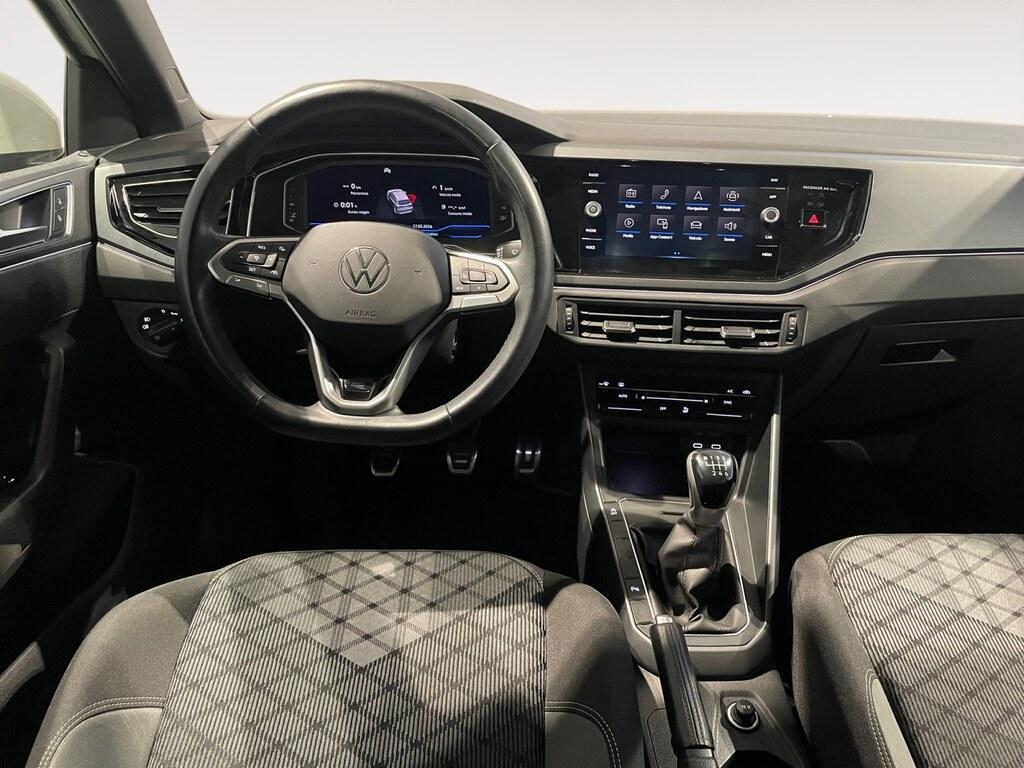 Volkswagen Taigo 1.0 TSI 110CV R-Line