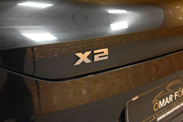 BMW X2 xDrive M35i AUT.BUSIN.306CV TET.CAM SCAR.STRAFULL!
