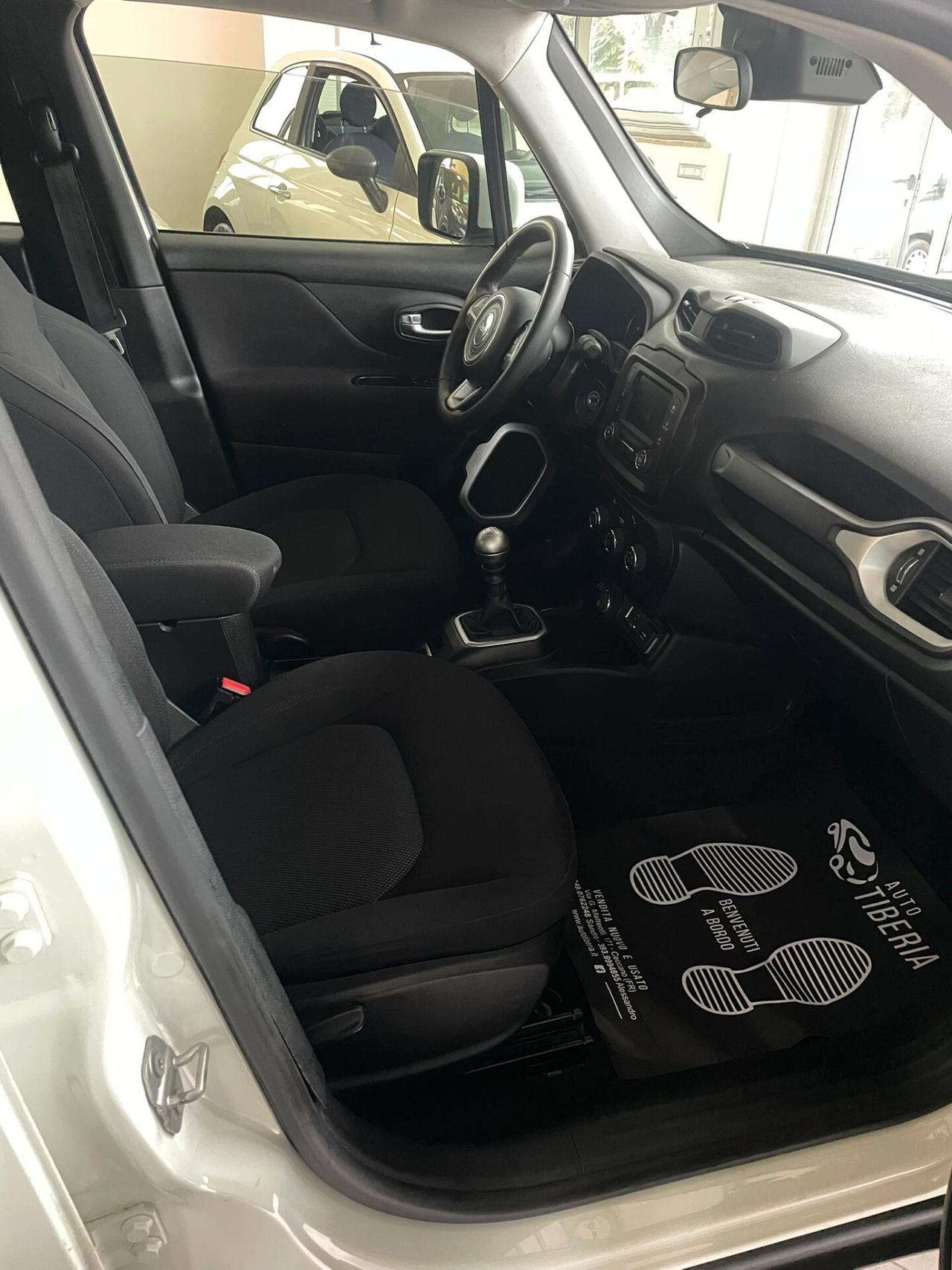 Jeep Renegade 2.0 Mjt 140CV 4WD Active Drive Longitude