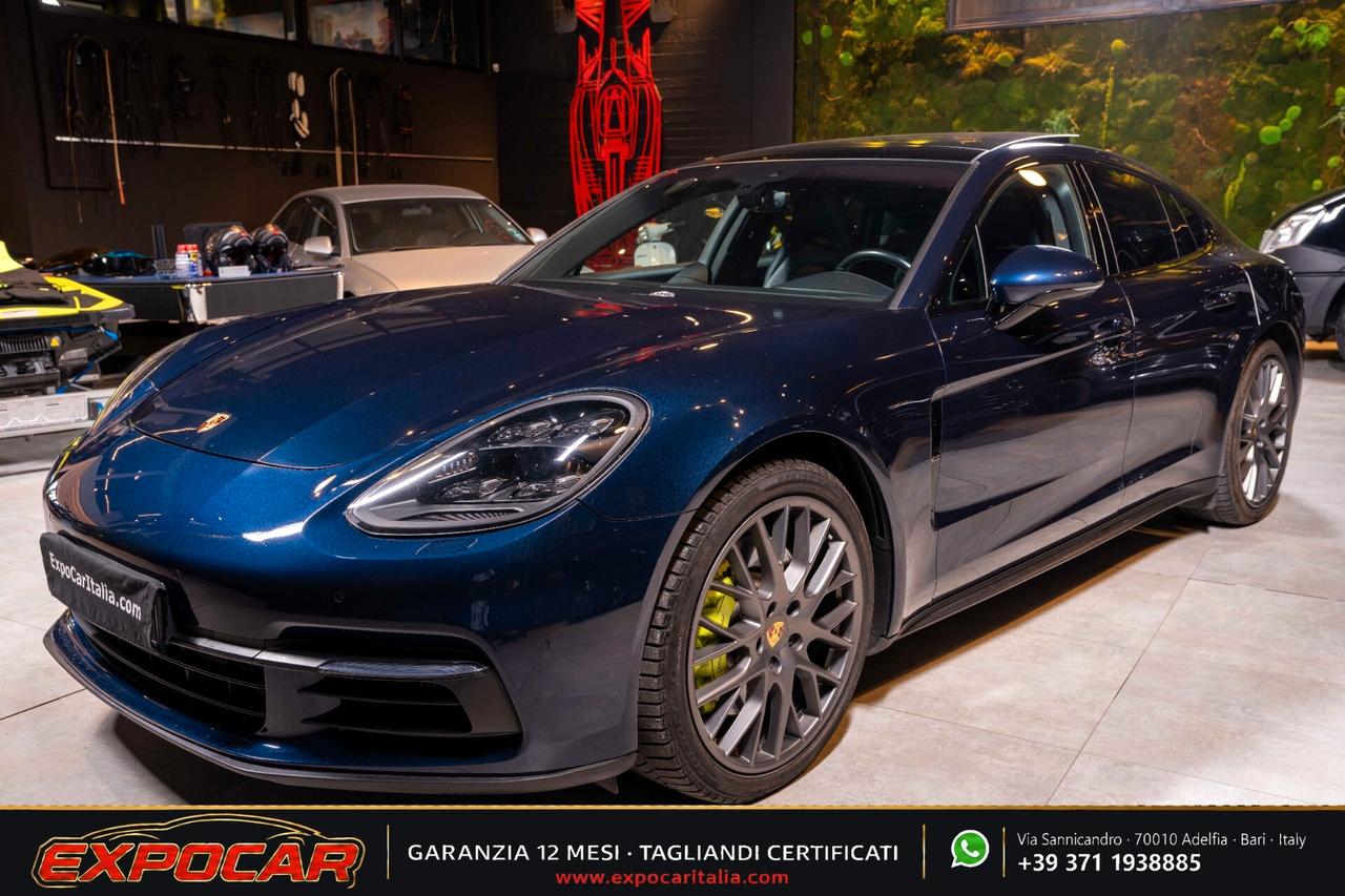 Porsche Panamera 2.9 4 E-Hybrid