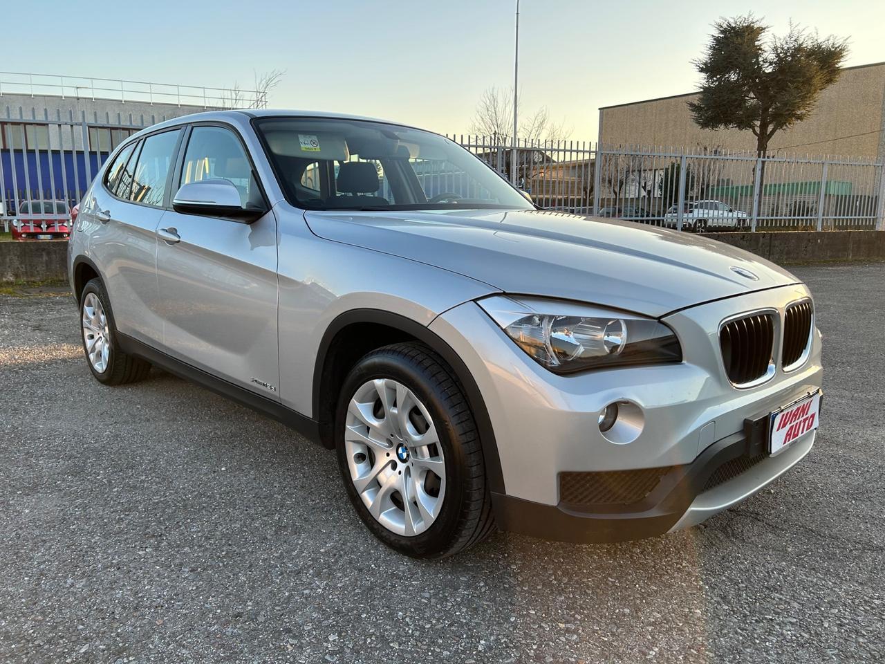 Bmw X1 xDrive18d