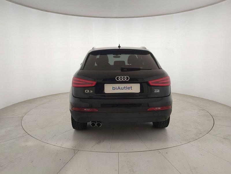 Audi Q3 2.0 tdi Advanced Plus quattro 177cv s-tronic