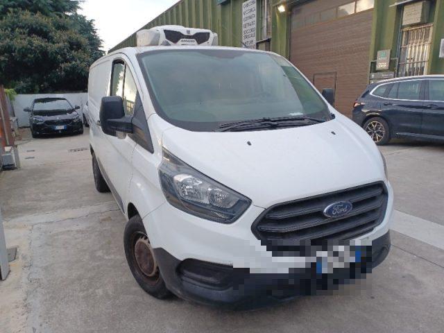 FORD Transit Custom 280 2.0TDCI 108CV ENTRY L1H1 FRIGO FNAX 0° ZANOTTI