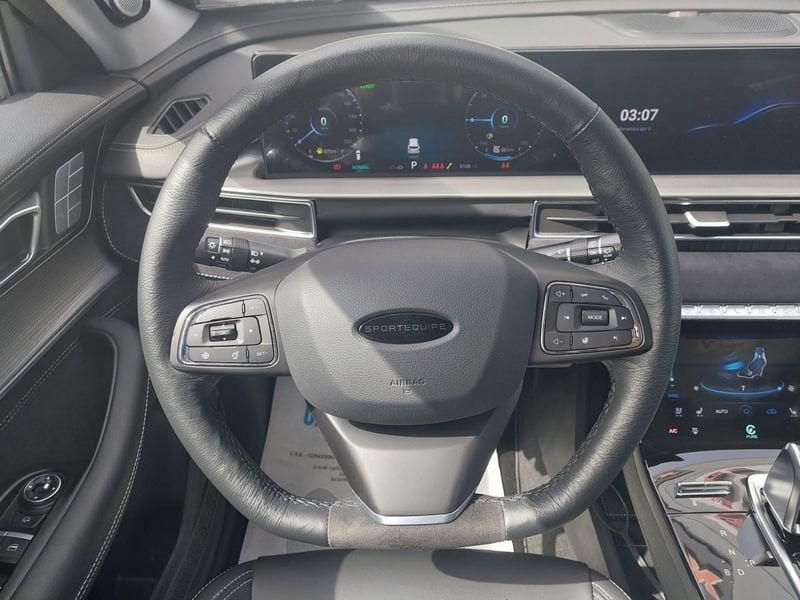 SPORTEQUIPE Sportequipe 8 PHEV 1.5 DHT Special Edition
