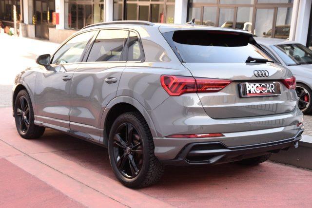 AUDI Q3 40 TDI quattro S tronic S line edition