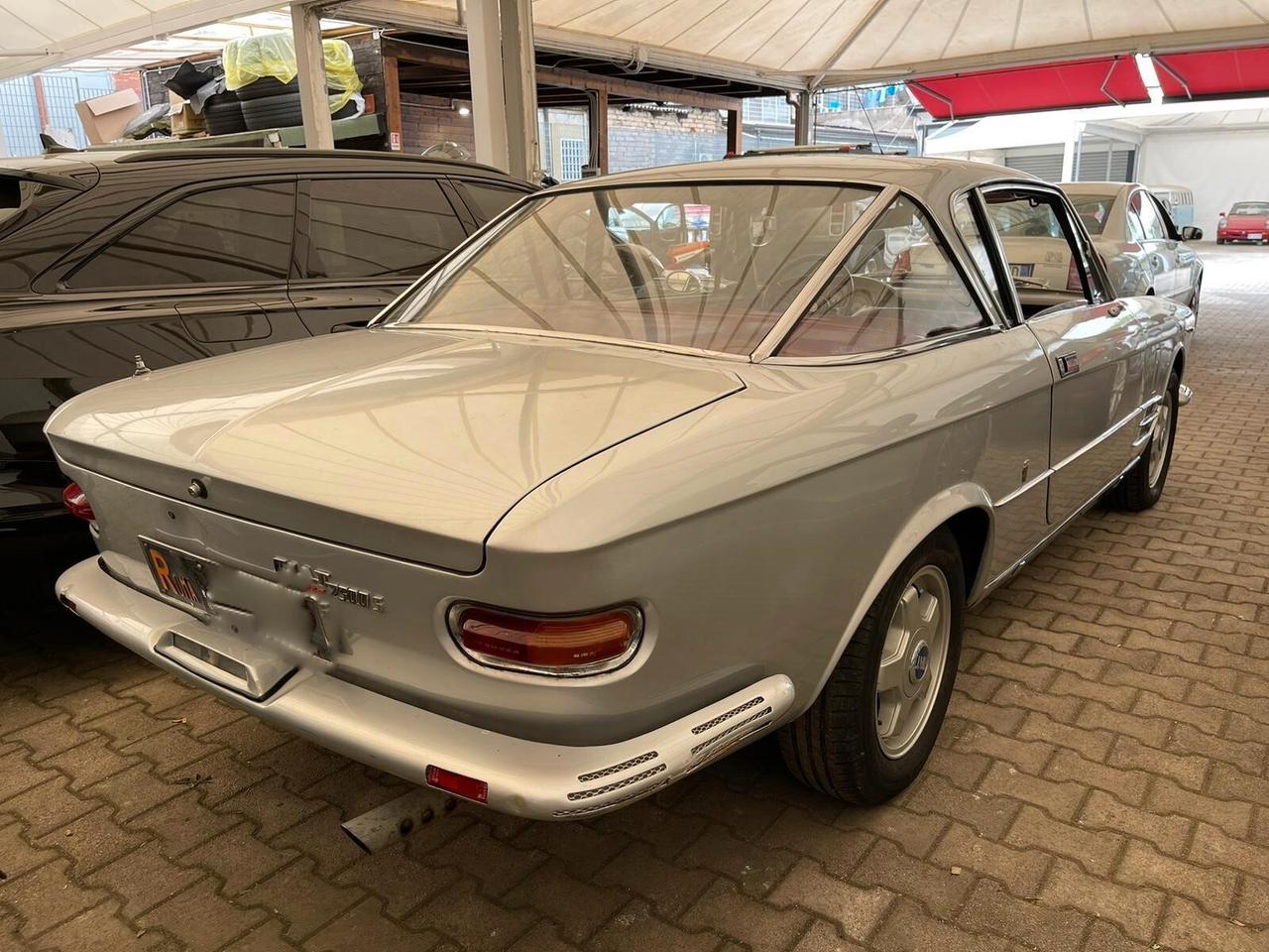 Fiat Altro FIAT 2300 S COUPE